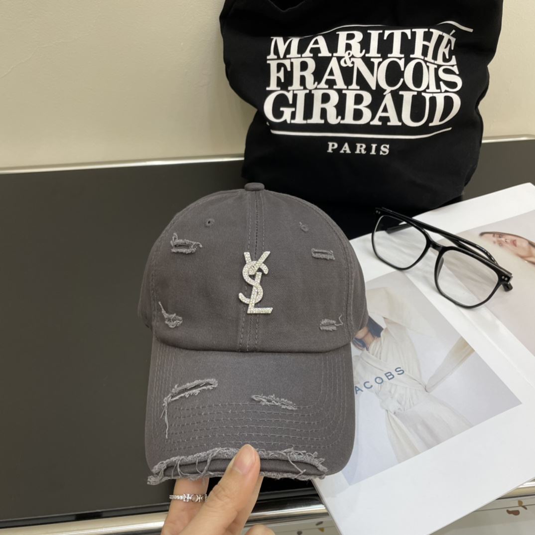 YSL Caps